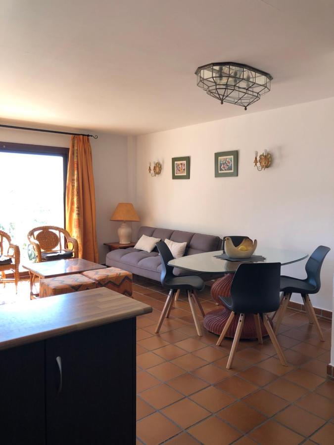 Apartamento Tamisa Appartement Mijas Buitenkant foto